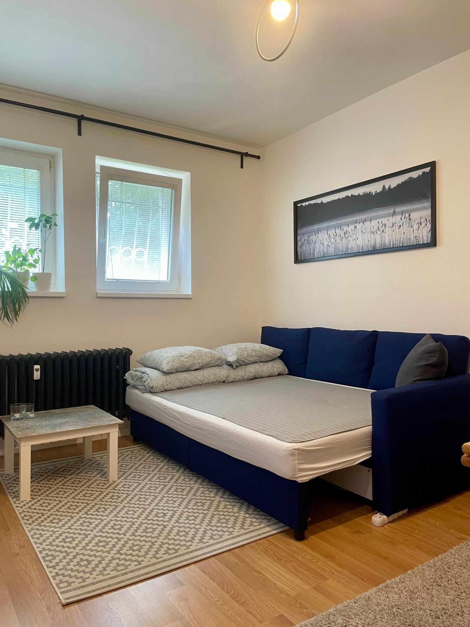 Cozy Self Check-in In Vibrant Ruzinov Area, Komarnicka 42, Apartmán Bratislava